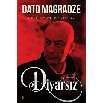 Diyarsız Dato Mağradze