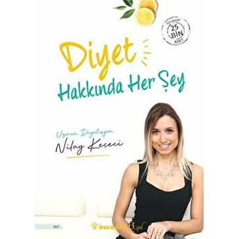 Diyet Hakkında Her Şey Nilay Keçeci