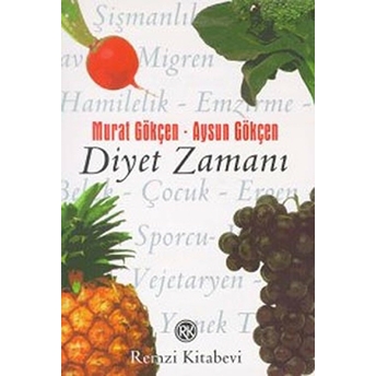 Diyet Zamanı Murat Gökçen