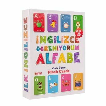 Diytoy Ilk Ingilizce Hafıza Kart