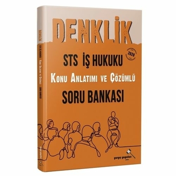 Dizgi Kitap 2020 Sts Hukuk Denklik Sınavı Konu Anlatımlı Soru Bankası Çözümlü Komisyon