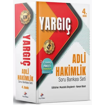 Dizgi Kitap Adli Hakimlik Yargıç Soru Bankası Seti Çözümlü Mustafa Dinçdemir