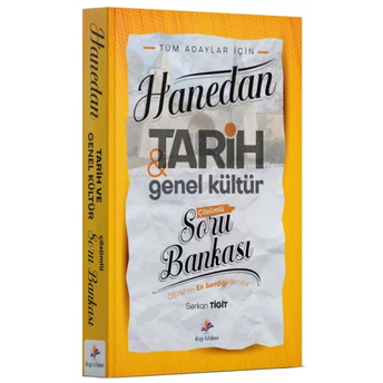 Dizgi Kitap Kpss Hanedan Tarih Soru Bankası Çözümlü Serkan Tiğit