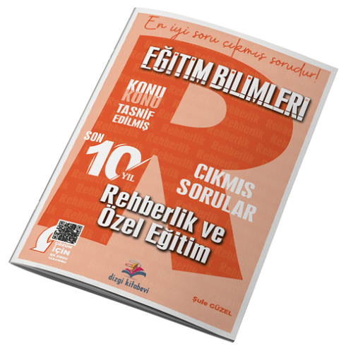 Dizgi Kitap Yayınları Kpss Eğitim Bilimleri Rehberlik Ve Özel Eğitim Konu Konu Son 10 Yıl Çıkmış Sorular Video Çözümlü Şule Güzel