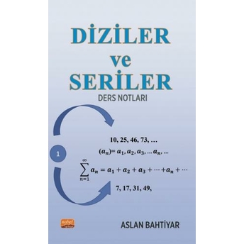 Diziler Ve Seriler Ders Notları Osman Altıntaş