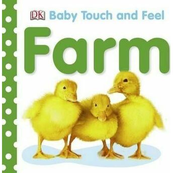 Dk - Baby Touch And Feel Farm Kolektif