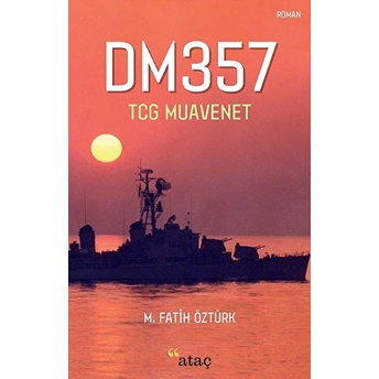 Dm357 - Tcg Muavenet Fatih Öztürk