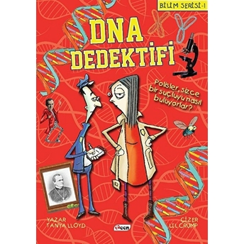 Dna Dedektifi - Tanya Lloyd