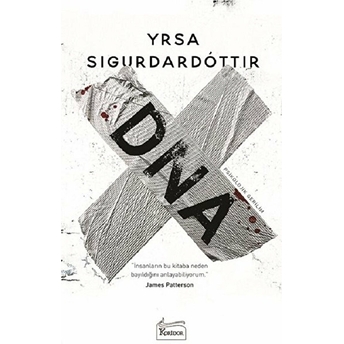 Dna Yrsa Sigurdardottir