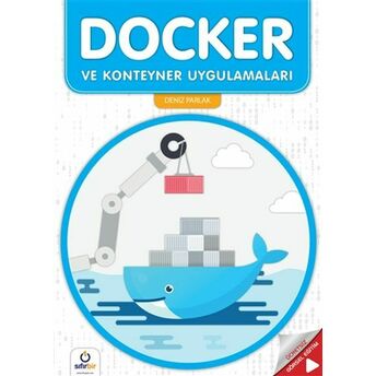 Docker Ve Konteyner Uygulamaları Deniz Parlak