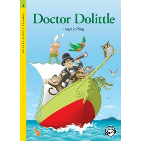 Doctor Dolittle - Level 1 - Classic Readers Hugh Lofting