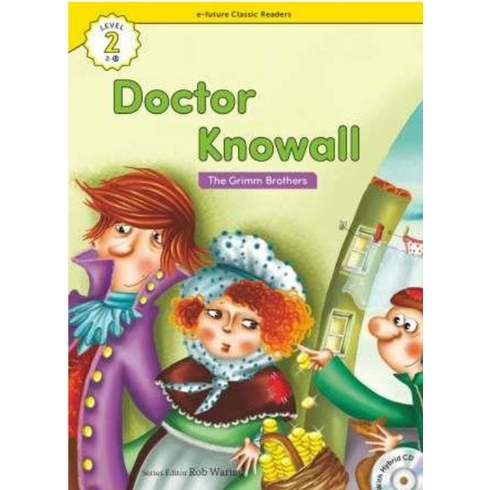 Doctor Knowall Hybrid Cd (Ecr Level 2) Brothers Grimm