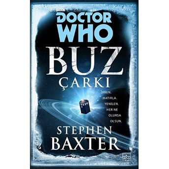 Doctor Who: Buz Çarkı Stephen Baxter