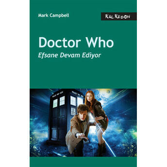 Doctor Who Efsane Devam Ediyor Mark Campbell