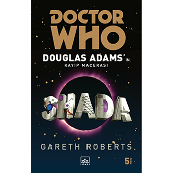 Doctor Who: Shada Gareth Roberts