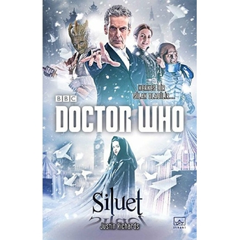 Doctor Who : Siluet Justin Richards