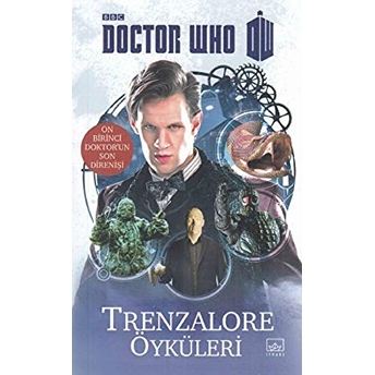 Doctor Who - Trenzalore Öyküleri G. Mann