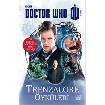 Doctor Who Trenzalore Öyküleri J. Richards