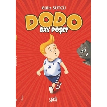 Dodo - Bay Poşet Güliz Sütçü