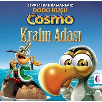 Dodo Kuşu Cosmo Kralın Adası Pat Rac