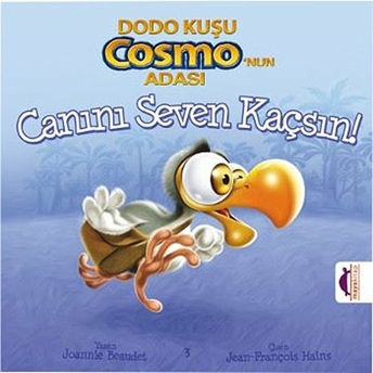 Dodo Kuşu Cosmo'nun Adası / Canını Seven Kaçsın! Pat Rac