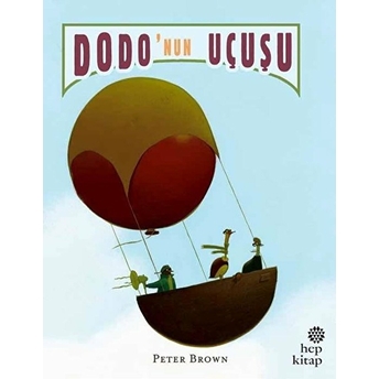 Dodo’nun Uçuşu Peter Brown