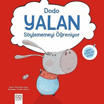 Dodo Yalan Söylememeyi Öğreniyor Beth Bracken