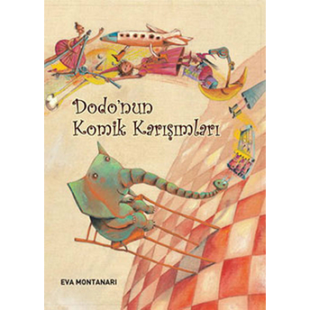 Dodonun Komik Karışımları Eva Montanari