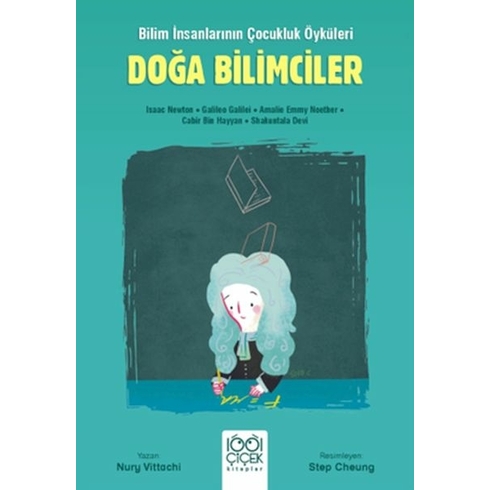 Doğa Bilimciler – Genç Bilim Insanları Nury Vitachi