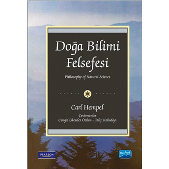 Doğa Bilimi Felsefesi Carl Hempel