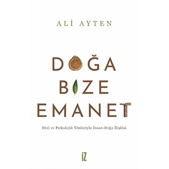 Doğa Bize Emanet - Ali Ayten