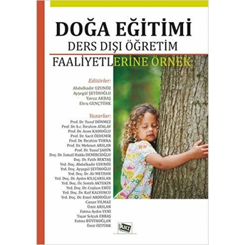 Doğa Eğitimi - Ders Dışı Öğretim Faaliyetlerine Örnek-Kolektif