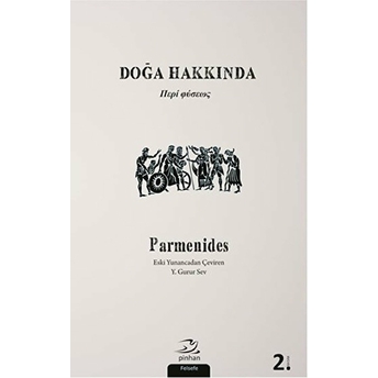 Doğa Hakkında Parmenides