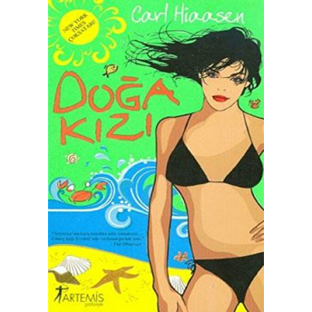 Doğa Kızı-Carl Hiaasen