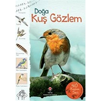 Doğa - Kuş Gözlem Susanna Davidson