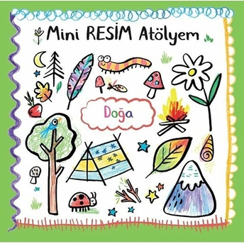 Doğa - Mini Resim Atölyem Kolektif