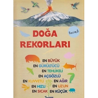 Doğa Rekorları - Doğanın Görkemli Gösterisi Kolektif