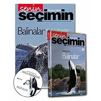 Doğa Senfonileri - Balinalar Senin Seçimin Balinalar Kolektif