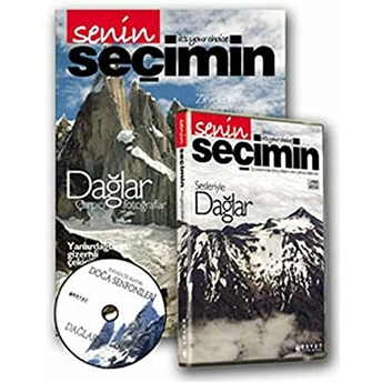 Doğa Senfonileri - Dağlar Senin Seçimin Dağlar Kolektif