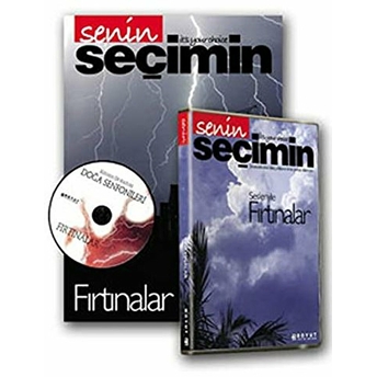 Doğa Senfonileri - Fırtınalar Senin Seçimin Fırtınalar Kolektif