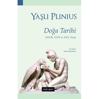 Doğa Tarihi Yaşlı Plinius