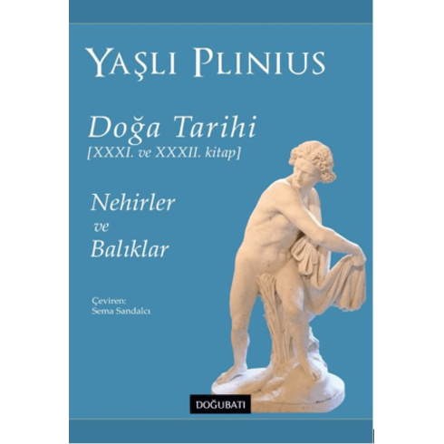 Doğa Tarihi Yaşlı Plinius