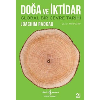 Doğa Ve Iktidar Joachim Radkau