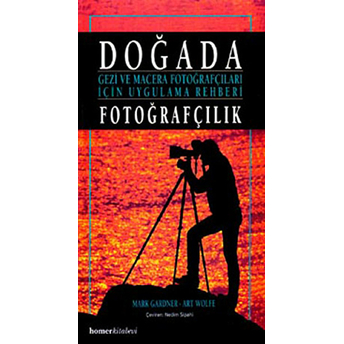 Doğada Fotoğrafçılık Mark Gardner