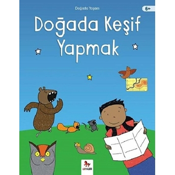 Doğada Yaşam - Kaşif Chris Oxlade