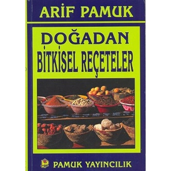 Doğadan Bitkisel Reçeteler (Bitki-016)-Null