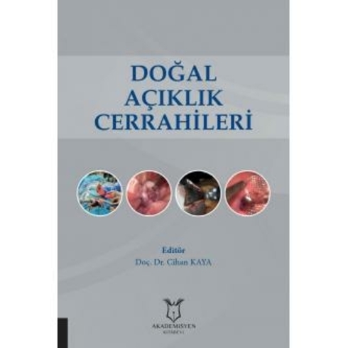 Doğal Açıklık Cerrahileri - Cihan Kaya