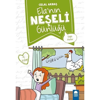 Doğal Afetler - Elanın Neşeli Günlüğü - 2. Sınıf Celal Akbaş