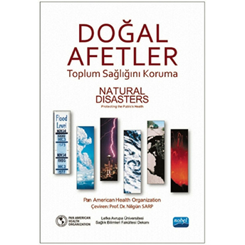 Doğal Afetler Toplum Sağlığını Koruma Kolektif