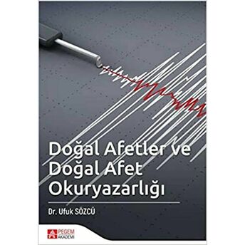 Doğal Afetler Ve Doğal Afet Okuryazarlığı Ufuk Sözcü